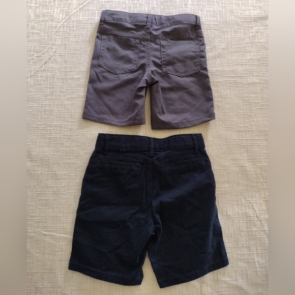 Lot Of 2 Cat & Jack And Children's Place Shorts 5T - Picture 2 of 6